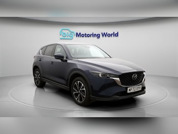 Used Mazda CX-5 2022 for sale - 77381404: Photo