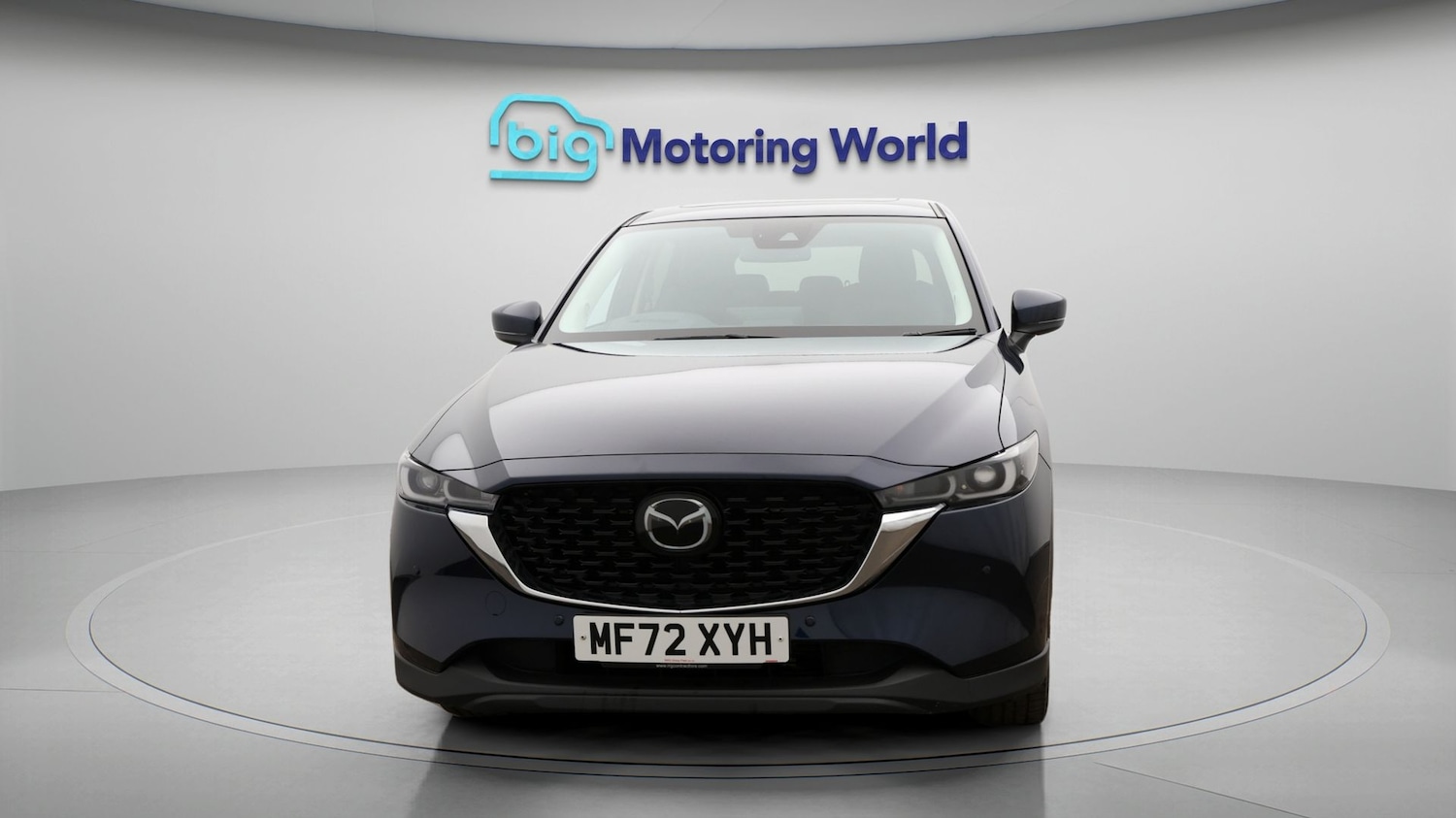 Used Mazda CX-5 2022 for sale - 77381404: Photo 2