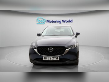 Used Mazda CX-5 2022 for sale - 77381404: Photo