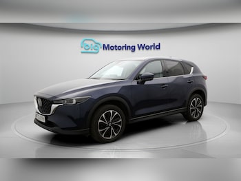 Used Mazda CX-5 2022 for sale - 77381404: Photo