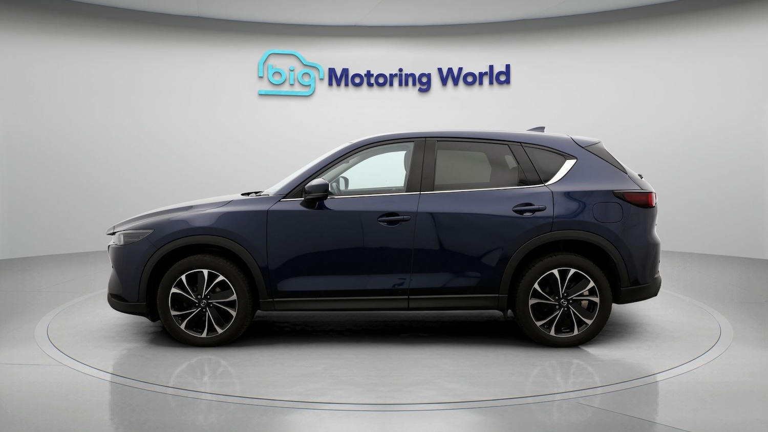 Used Mazda CX-5 2022 for sale - 77381404: Photo 4