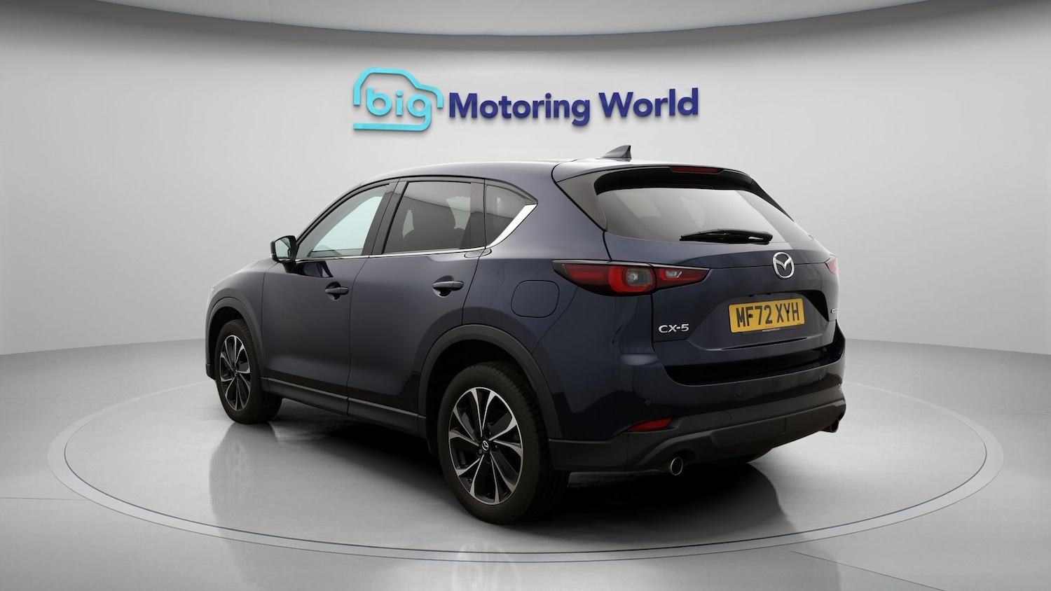 Used Mazda CX-5 2022 for sale - 77381404: Photo 5