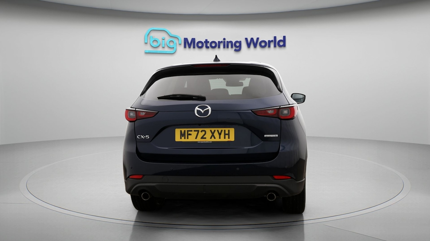 Used Mazda CX-5 2022 for sale - 77381404: Photo 6