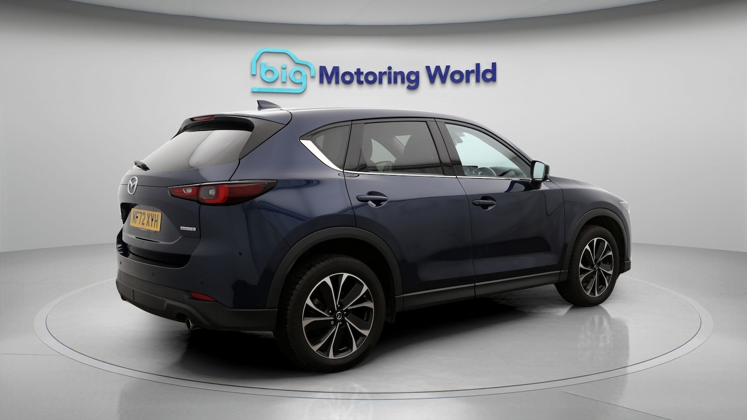 Used Mazda CX-5 2022 for sale - 77381404: Photo 7