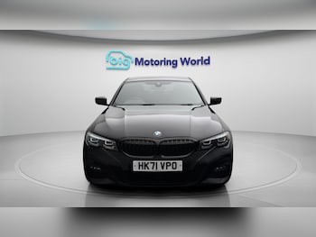 Used BMW 3 Series 2021 for sale - 78970672: Photo