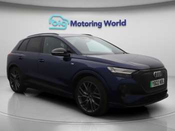 2022 (22) - 40 Edition 1 SUV 5dr Electric Auto 82kWh (204 ps)