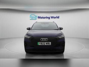Used Audi Q4 e-tron 2022 for sale - 75414534: Photo