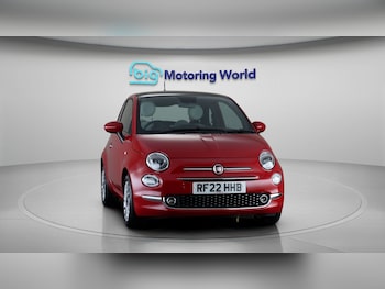 Used Fiat 500 2022 for sale - 79247120: Photo