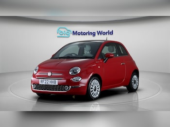 Used Fiat 500 2022 for sale - 79247120: Photo