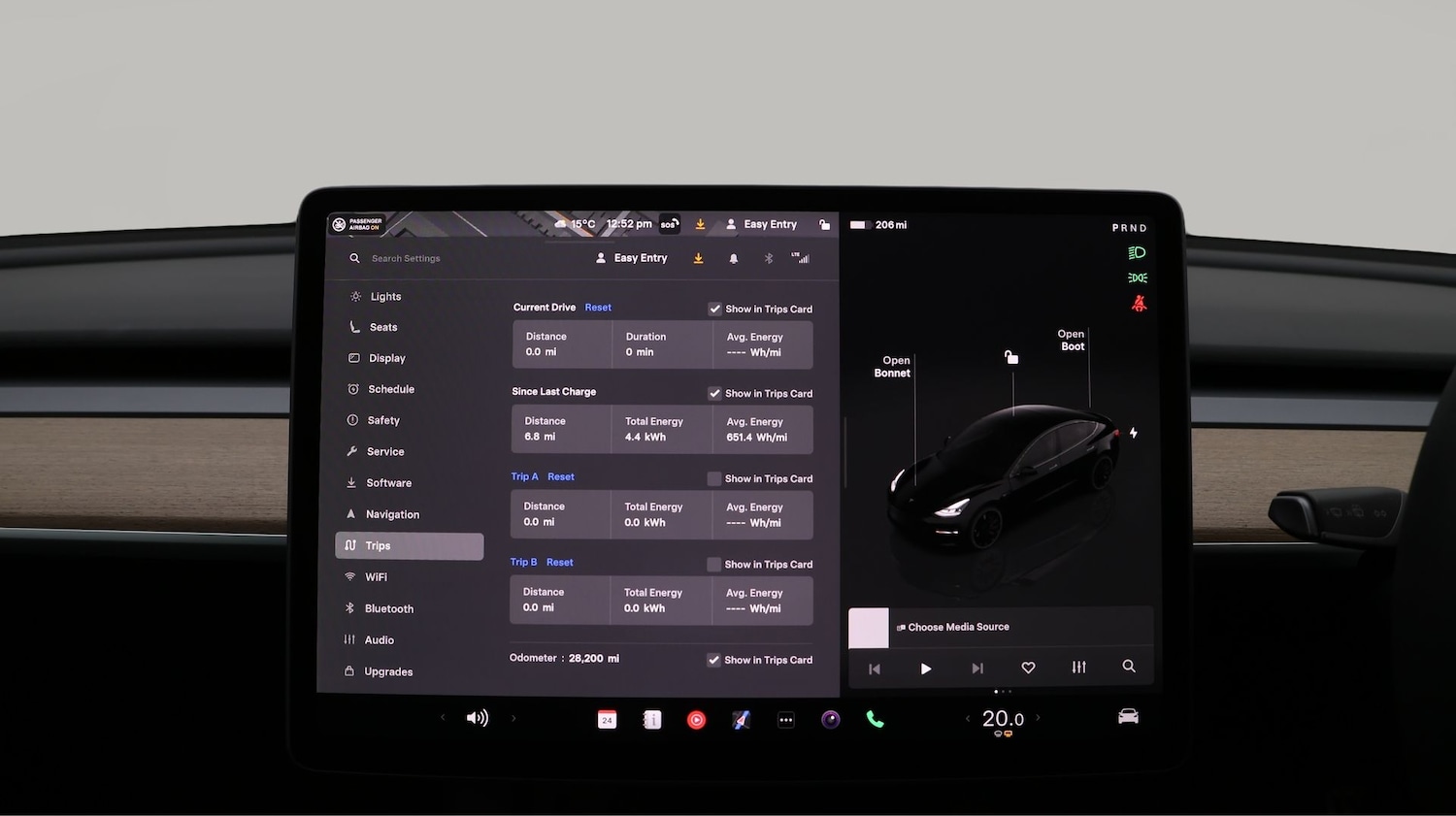 Used Tesla Model 3 2023 for sale - 77654442: Photo 10