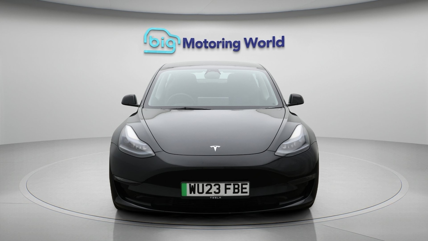 Used Tesla Model 3 2023 for sale - 77654442: Photo 2