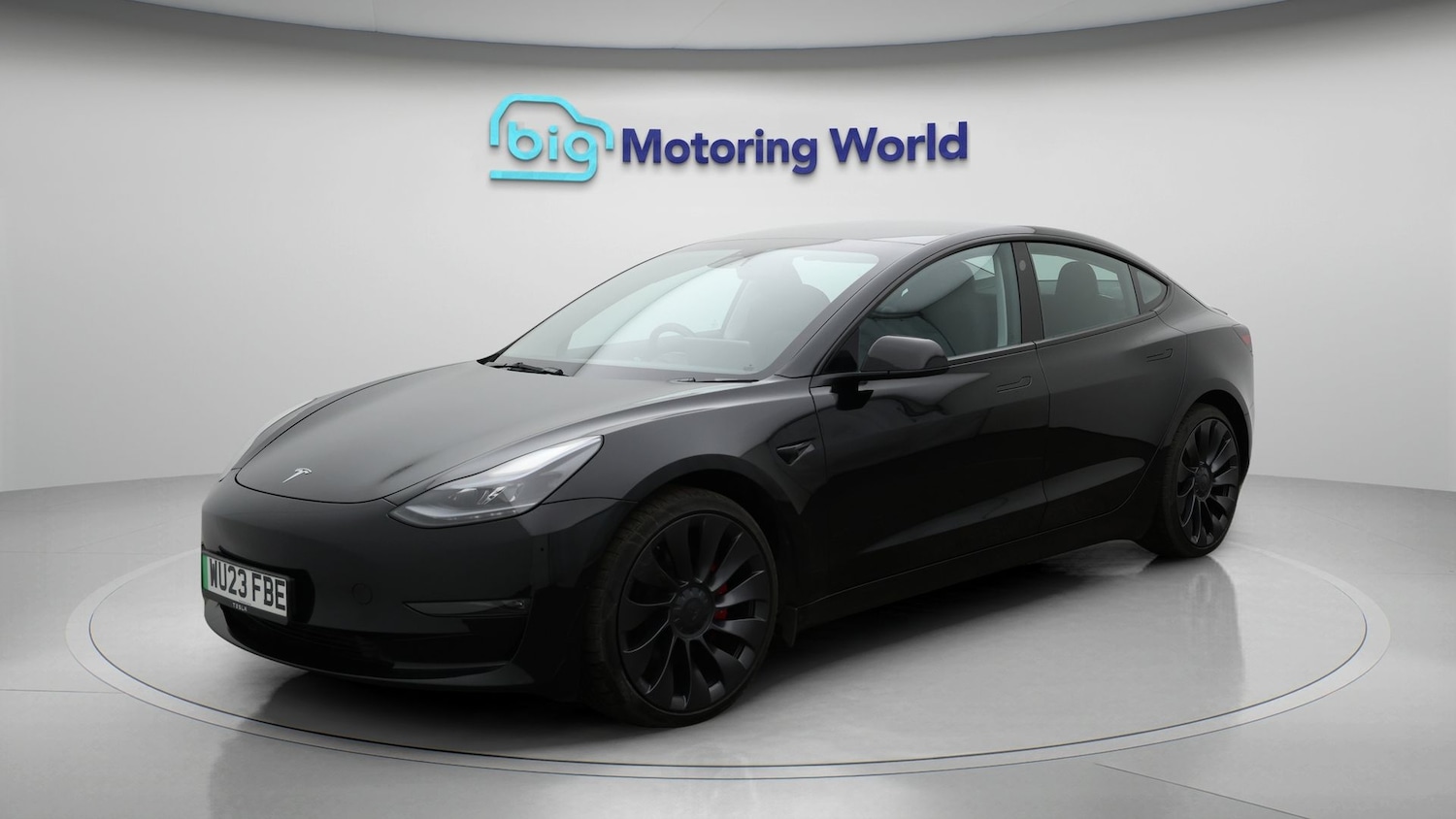 Used Tesla Model 3 2023 for sale - 77654442: Photo 3