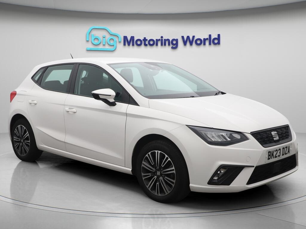 Used SEAT Ibiza 2023 for sale - 76059463: Photo 1