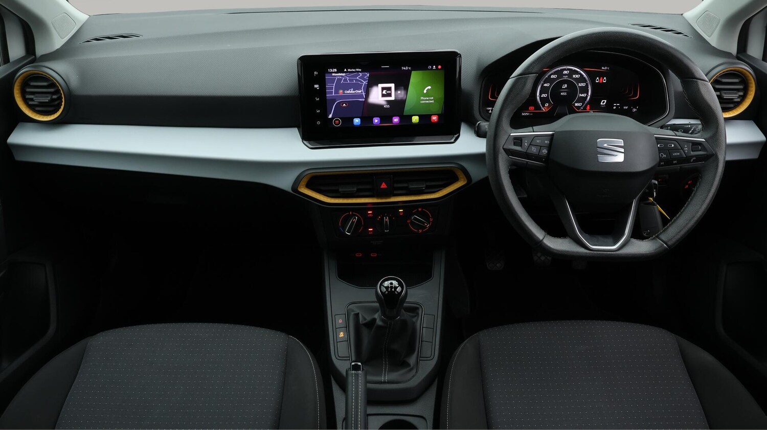 Used SEAT Ibiza 2023 for sale - 76059463: Photo 14