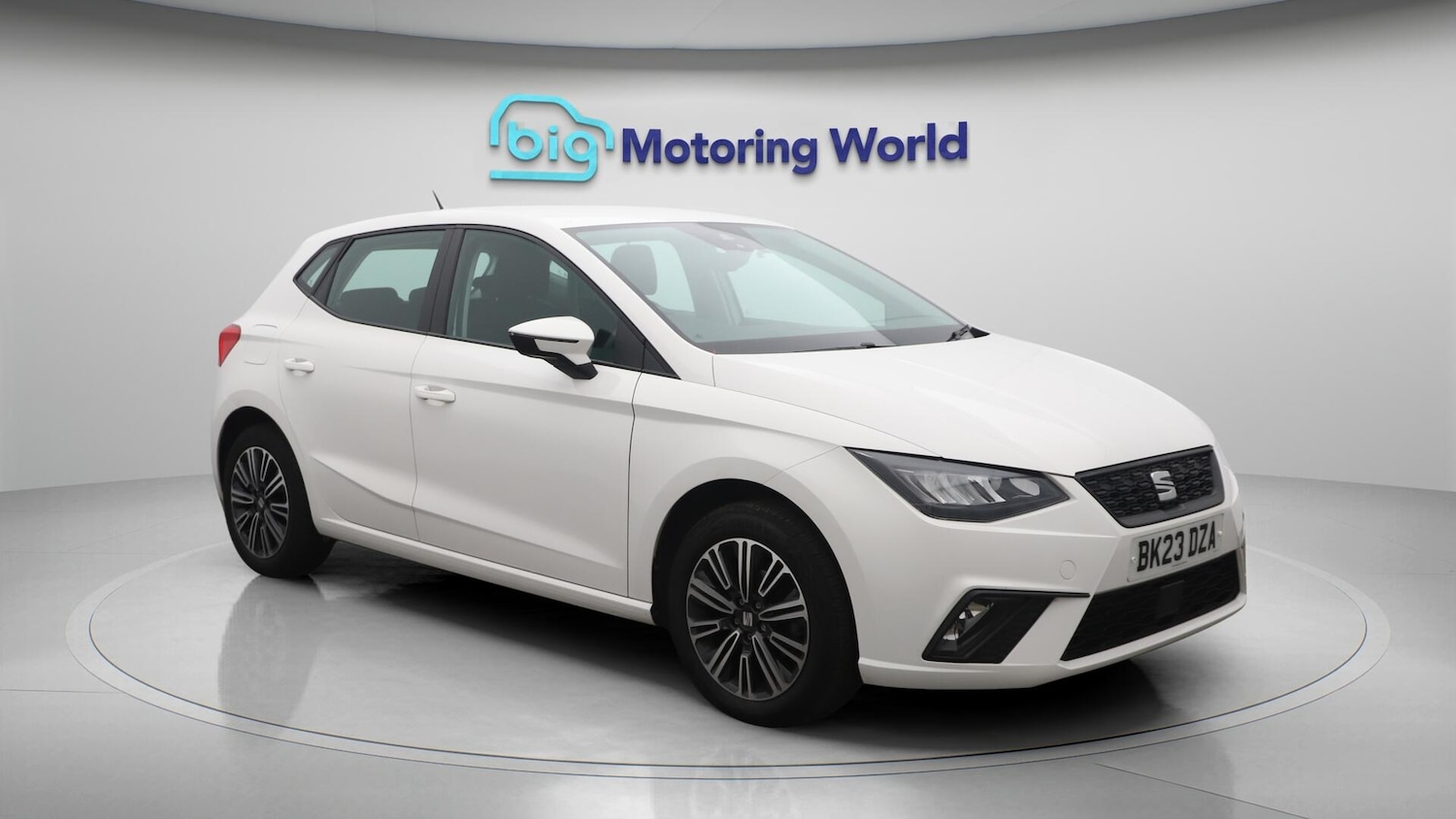 Used SEAT Ibiza 2023 for sale - 76059463: Photo 2