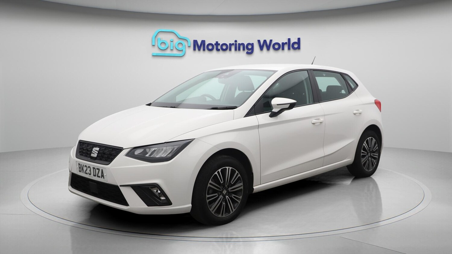 Used SEAT Ibiza 2023 for sale - 76059463: Photo 4