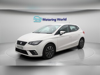 Used SEAT Ibiza 2023 for sale - 76059463: Photo 4