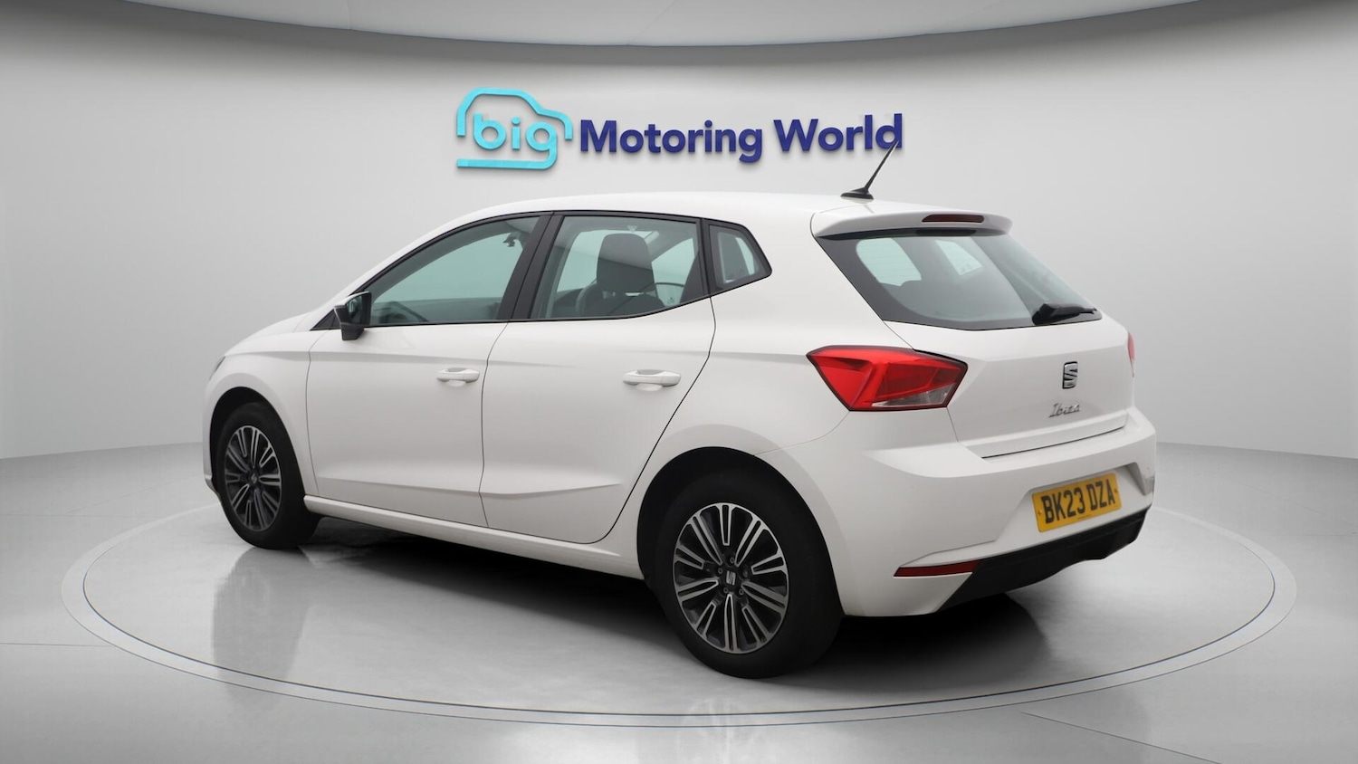 Used SEAT Ibiza 2023 for sale - 76059463: Photo 6