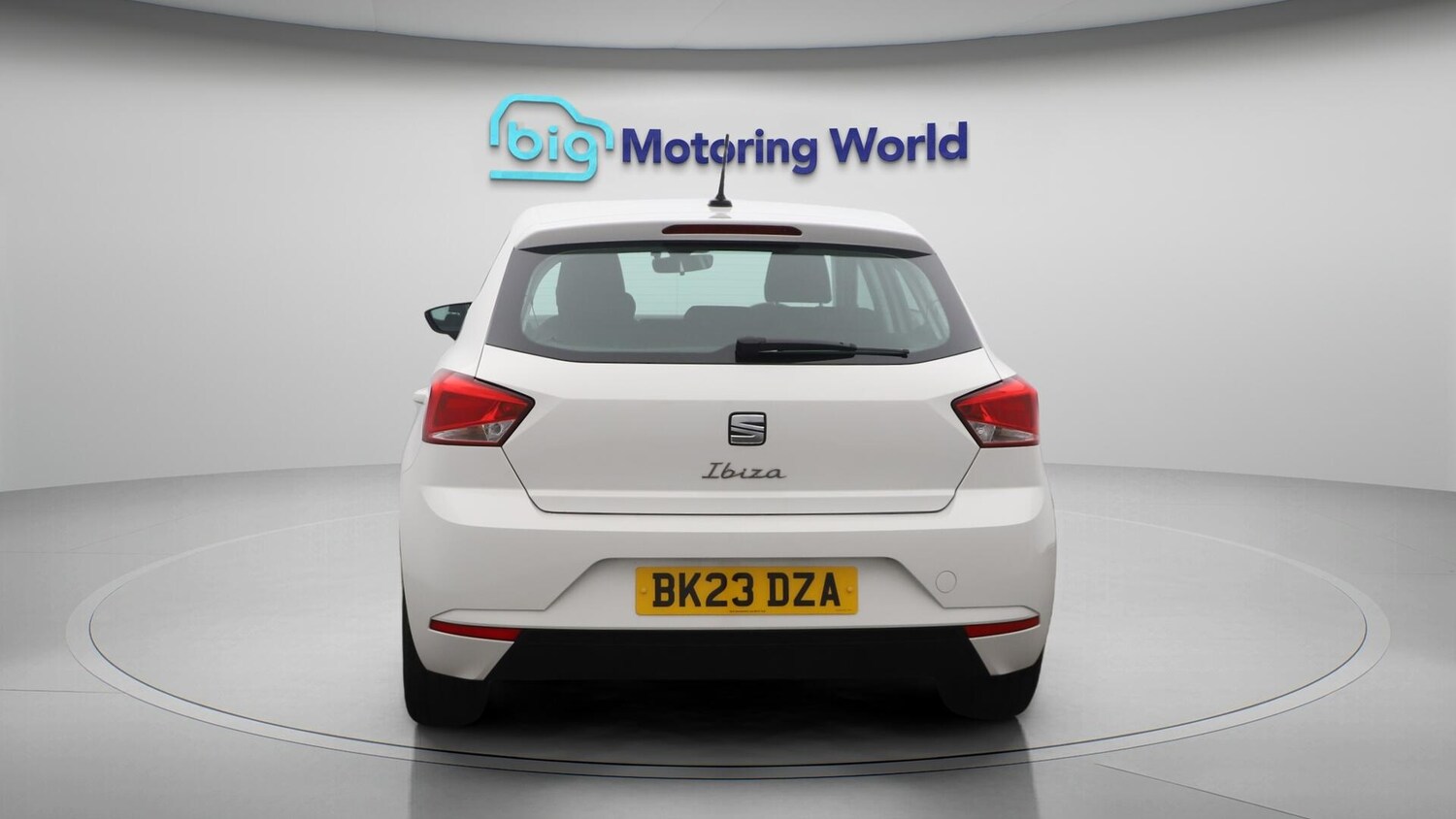 Used SEAT Ibiza 2023 for sale - 76059463: Photo 7