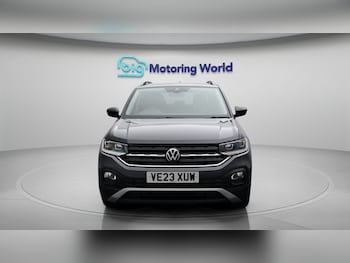 Used Volkswagen T-Cross 2023 for sale - 79054178: Photo