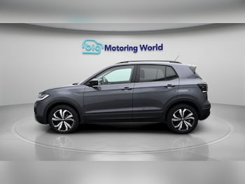 Used Volkswagen T-Cross 2023 for sale - 79054178: Photo