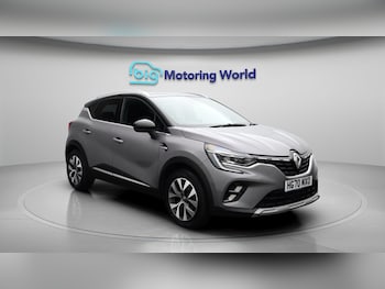 Used Renault Captur 2021 for sale - 78745110: Photo