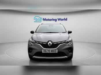 Used Renault Captur 2021 for sale - 78745110: Photo
