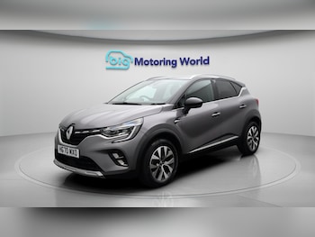 Used Renault Captur 2021 for sale - 78745110: Photo