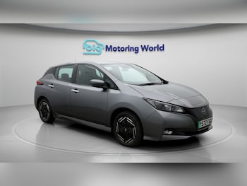 Used Nissan Leaf 2022 for sale - 77300624: Photo