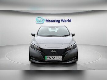 Used Nissan Leaf 2022 for sale - 77300624: Photo