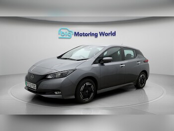 Used Nissan Leaf 2022 for sale - 77300624: Photo