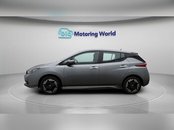 Used Nissan Leaf 2022 for sale - 77300624: Photo