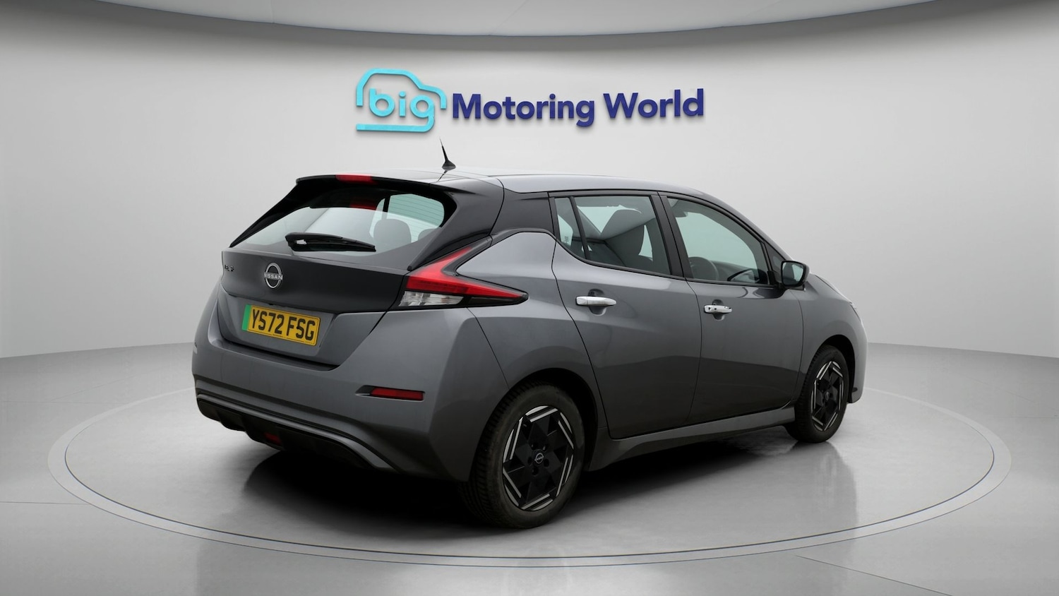 Used Nissan Leaf 2022 for sale - 77300624: Photo 7