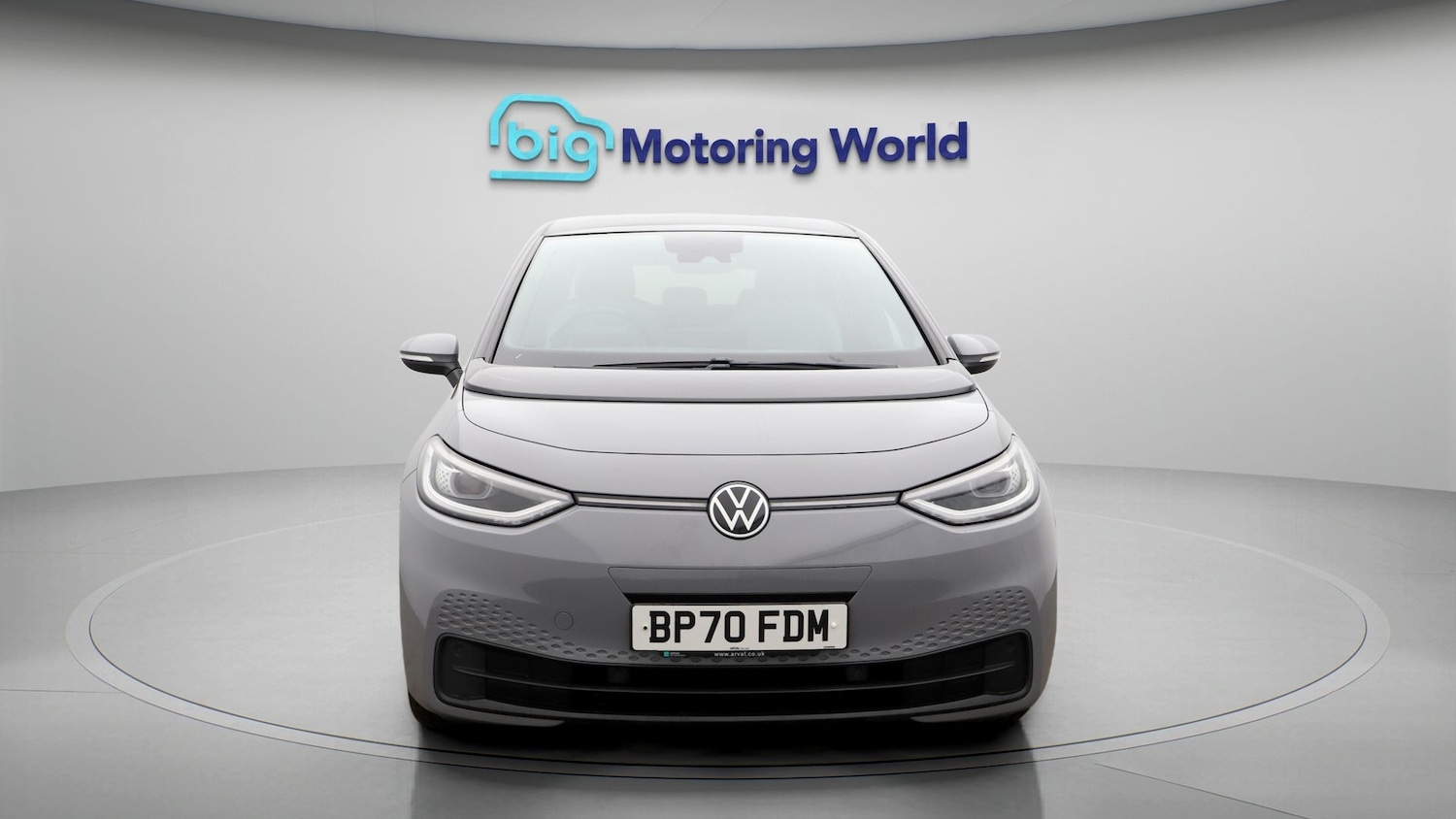 Used Volkswagen ID.3 2020 for sale - 77523475: Photo 2