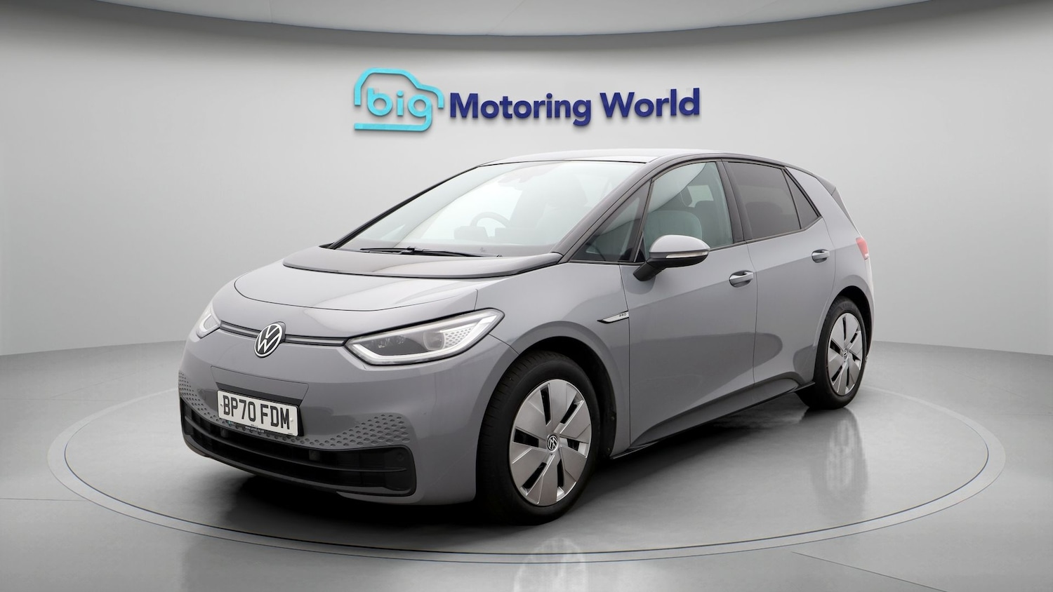 Used Volkswagen ID.3 2020 for sale - 77523475: Photo 3