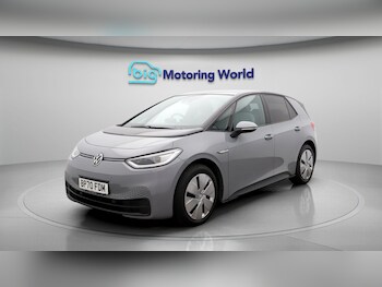 Used Volkswagen ID.3 2020 for sale - 77523475: Photo
