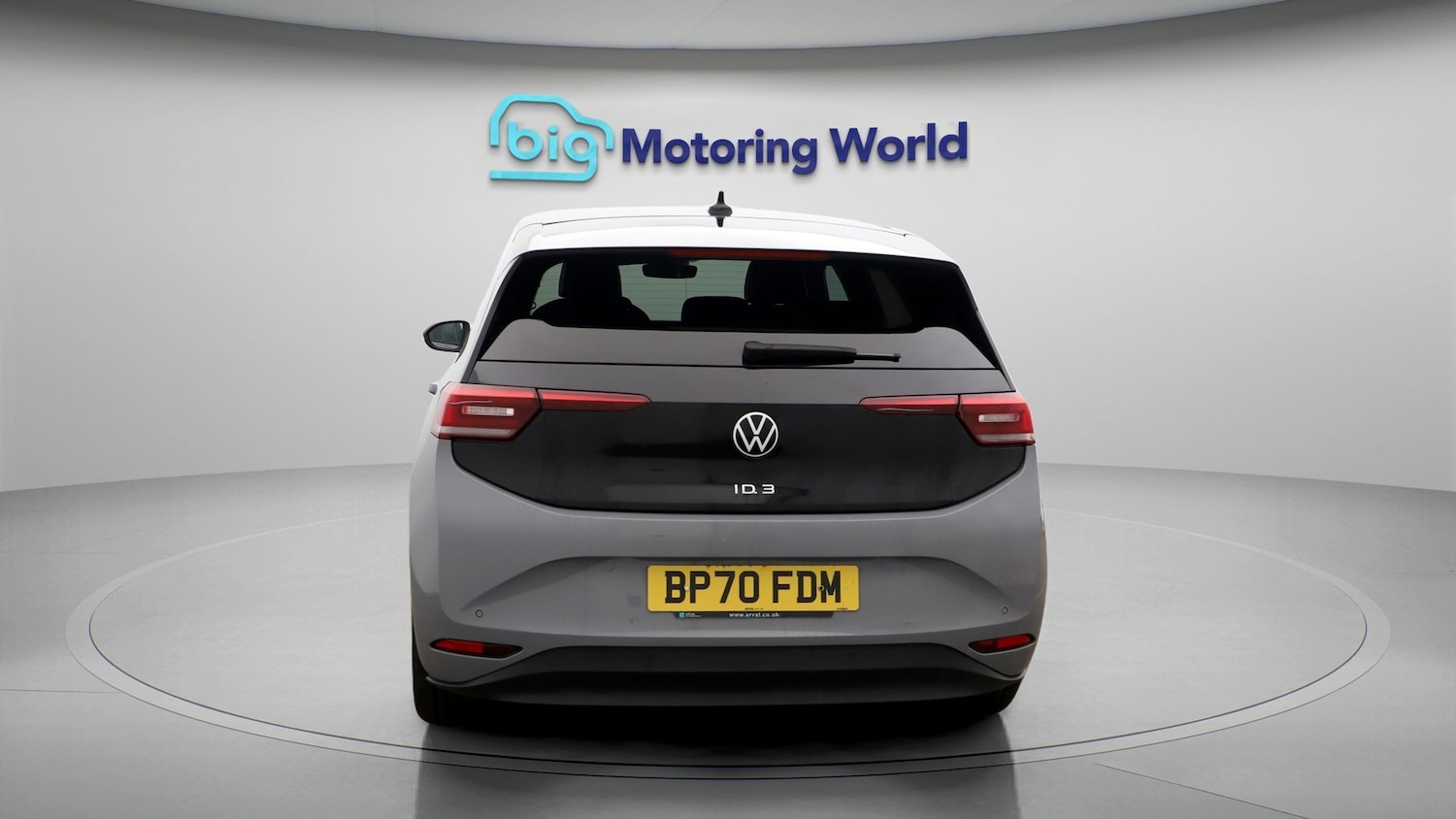 Used Volkswagen ID.3 2020 for sale - 77523475: Photo 6