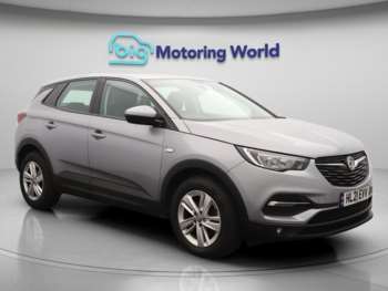 2021 (21) - 1.5 Turbo D BlueInjection SE SUV 5dr Diesel Manual Euro 6 (s/s) (130 ps)