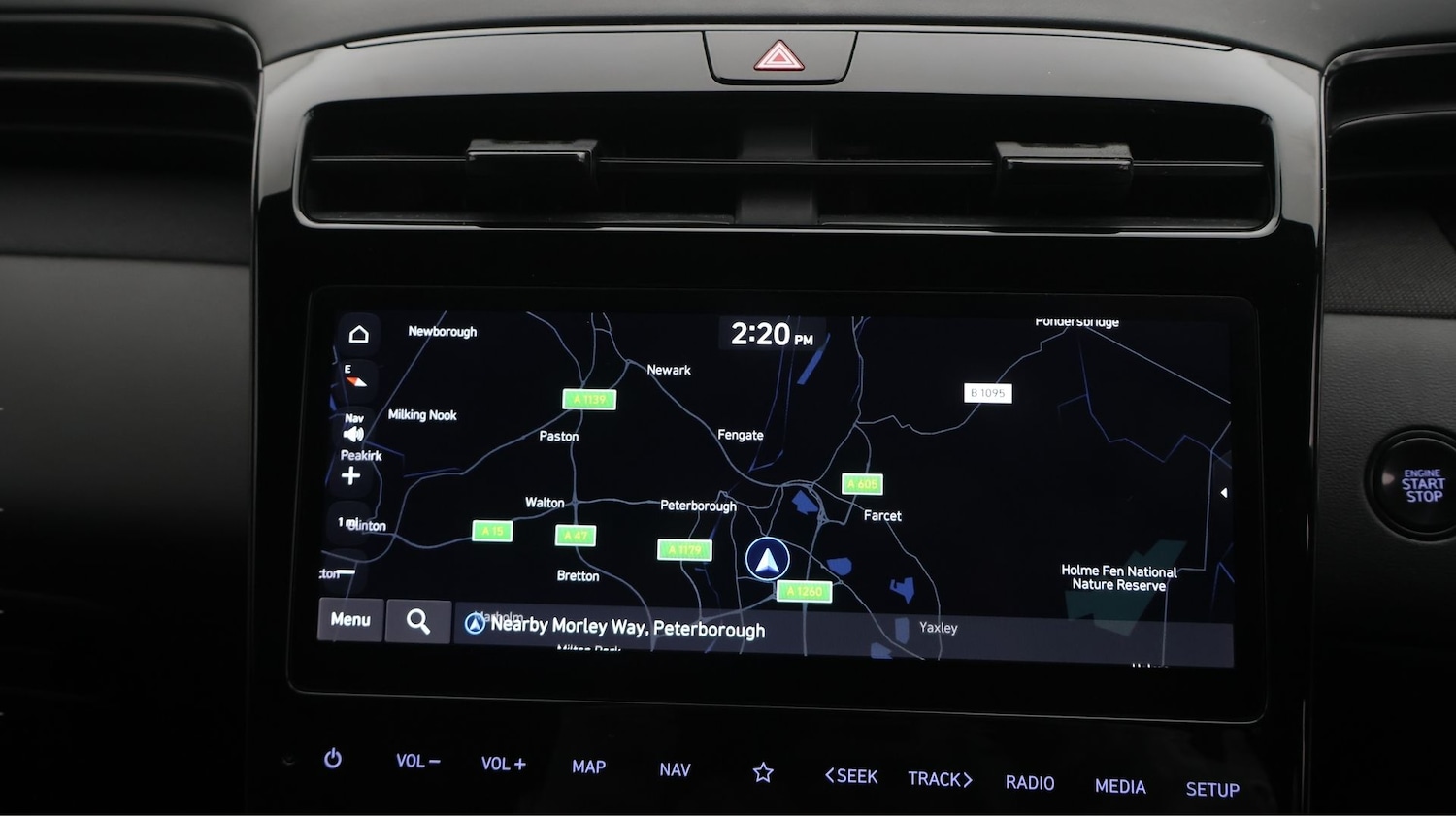 Used Hyundai TUCSON 2023 for sale - 77654434: Photo 11