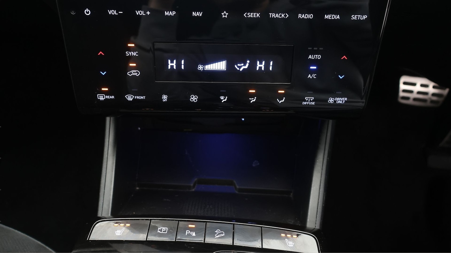 Used Hyundai TUCSON 2023 for sale - 77654434: Photo 12