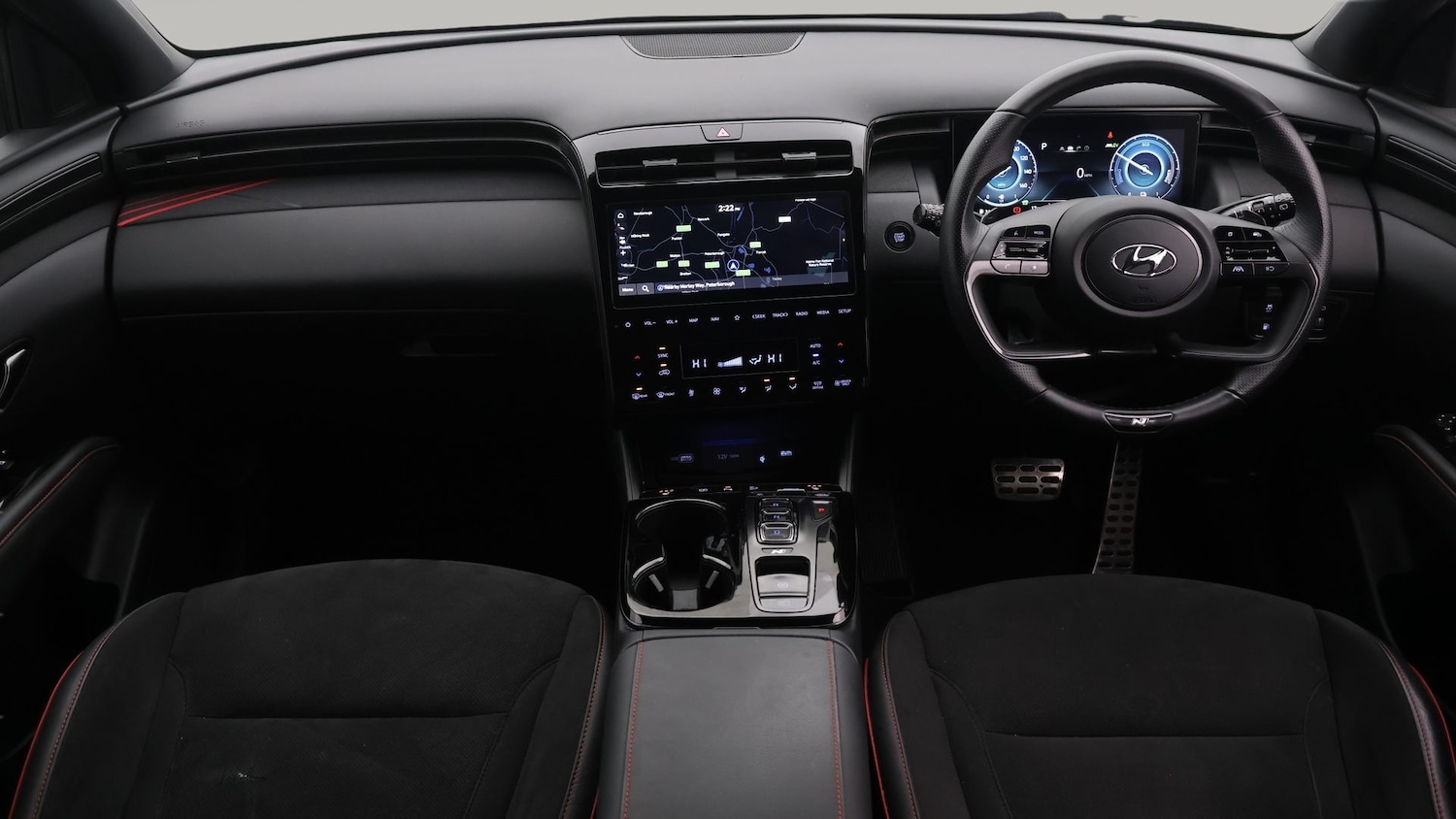 Used Hyundai TUCSON 2023 for sale - 77654434: Photo 13