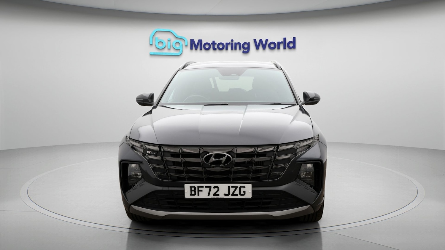 Used Hyundai TUCSON 2023 for sale - 77654434: Photo 2