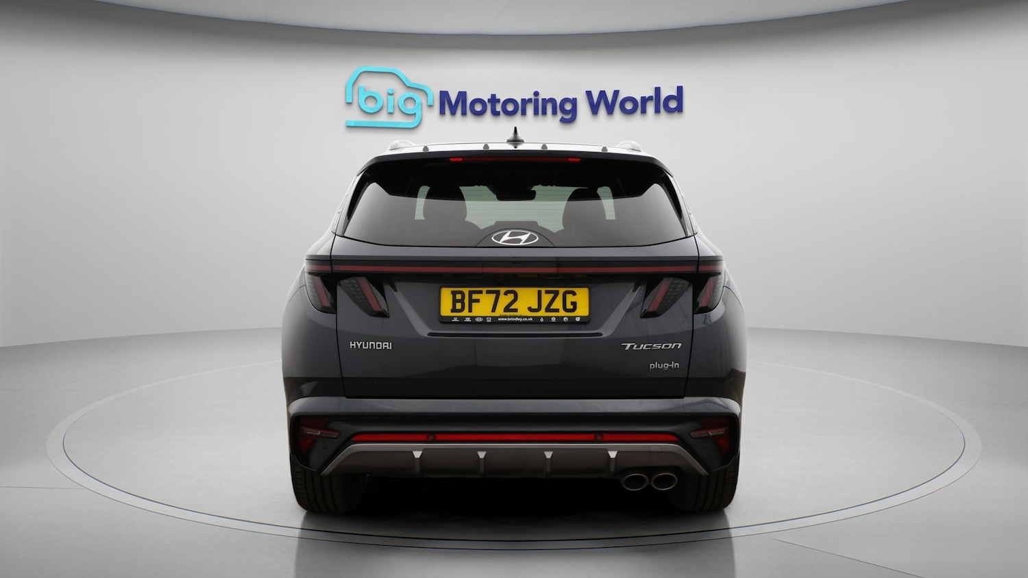 Used Hyundai TUCSON 2023 for sale - 77654434: Photo 6