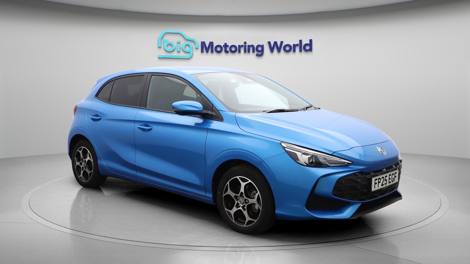 Used MG MG3 2025 for sale - 76513141: Photo 1