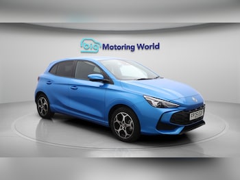 Used MG MG3 2025 for sale - 76513141: Photo