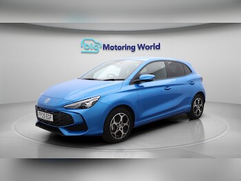 Used MG MG3 2025 for sale - 76513141: Photo