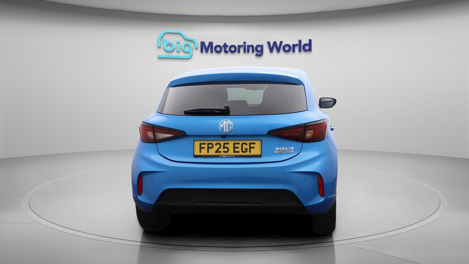 Used MG MG3 2025 for sale - 76513141: Photo 7