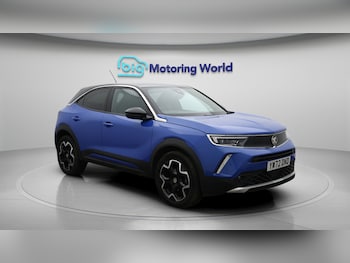 Vauxhall Mokka feature image