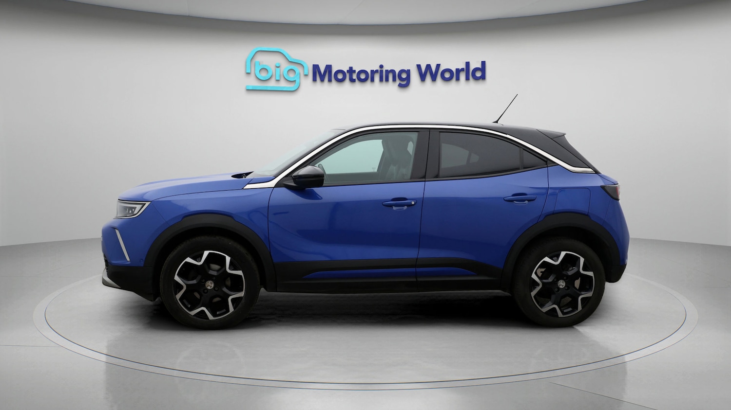 Used Vauxhall Mokka 2023 for sale - 77619686: Photo 4