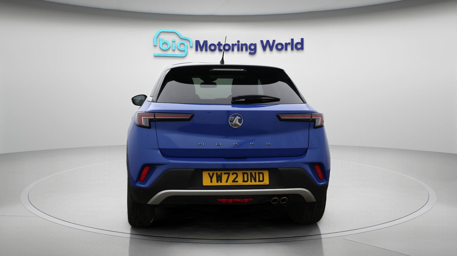 Used Vauxhall Mokka 2023 for sale - 77619686: Photo 6